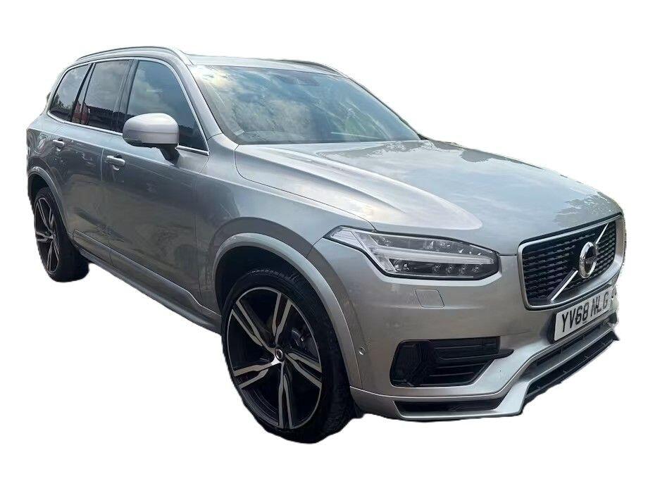 2.0h T8 Twin Engine 10.4kWh R-Design Pro SUV 5dr Petrol Plug-in Hybrid Auto 4WD Euro 6 (s/s) (390 ps)